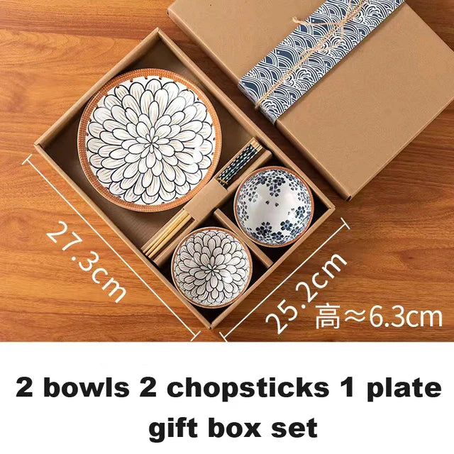 Ramen Bowl Set Gen