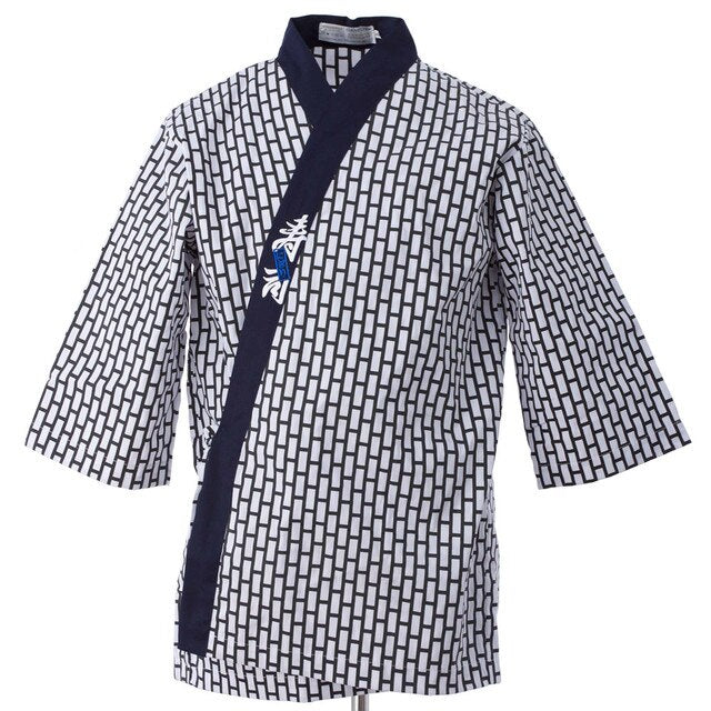 Japanese Chef Jacket Tama (2 Models)