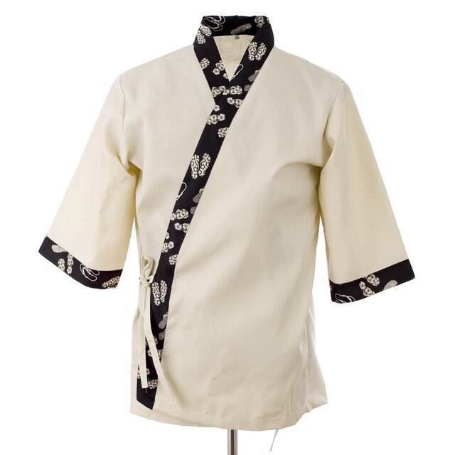Japanese Chef Jacket Nakka