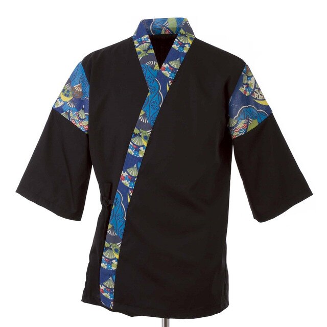 Japanese Chef Jacket Nakka