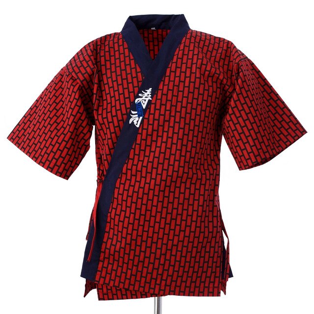 Japanese Chef Jacket Tama (2 Models)