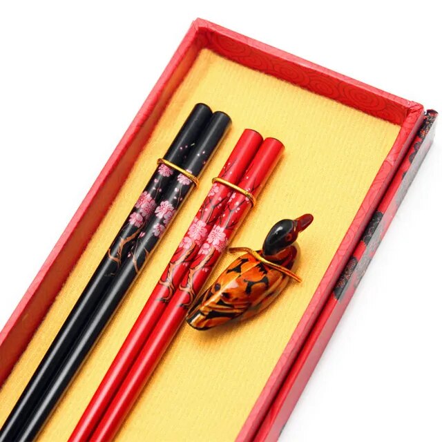Chopsticks Set Ehime