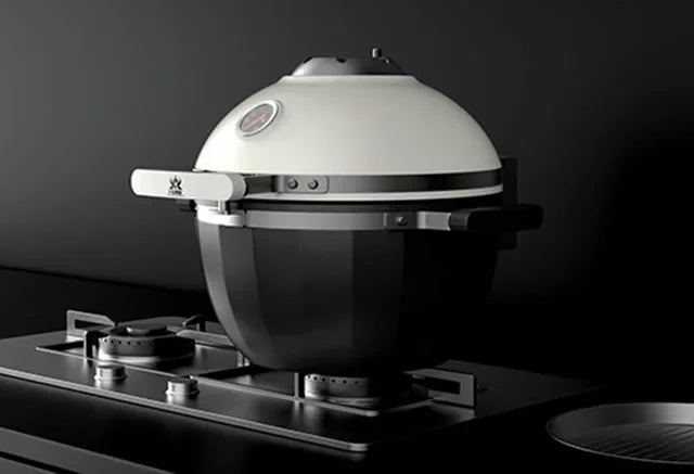 Kamado Grill Aki