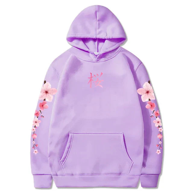 Hooded Sweatshirt Koba (12 Colors)