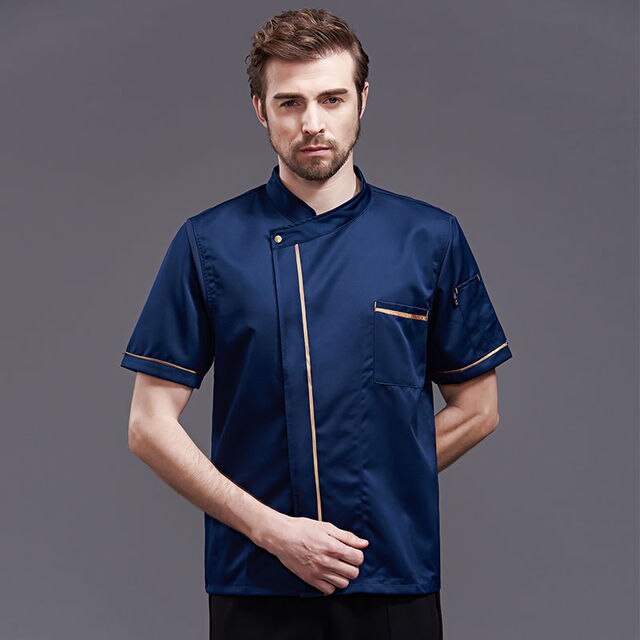 Japanese Chef Jacket and Apron Gifu