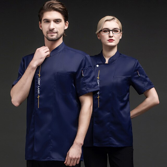Japanese Chef Jacket and Apron Gifu
