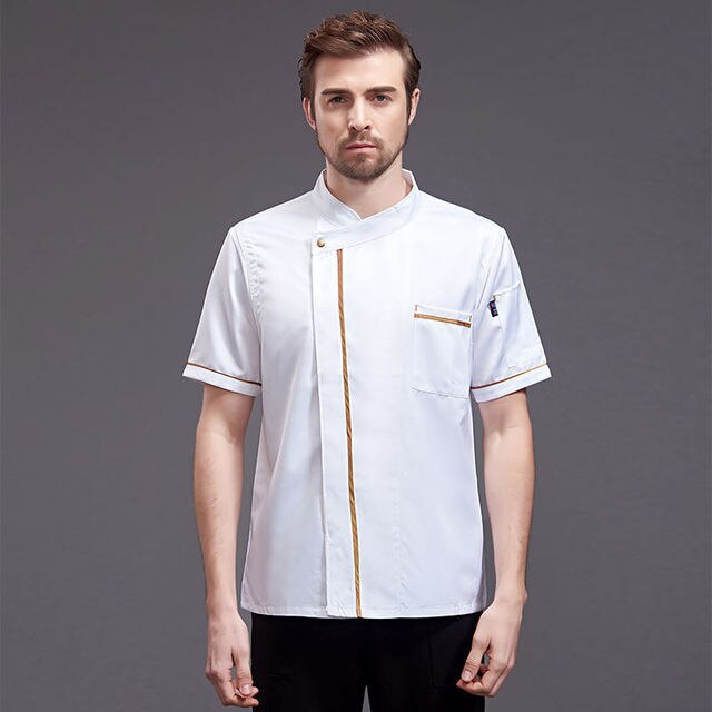Japanese Chef Jacket and Apron Gifu