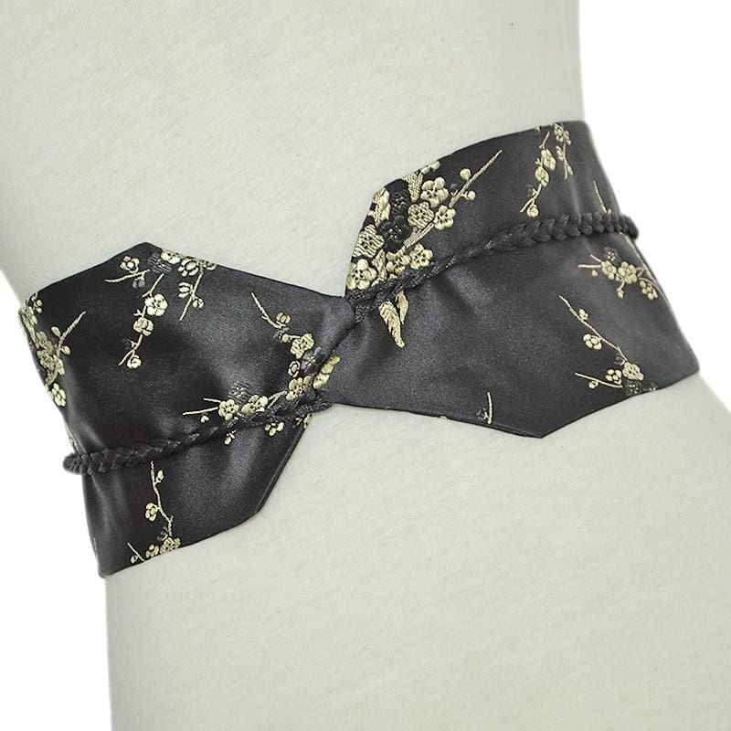 Woman Obi Belt Yoshimi