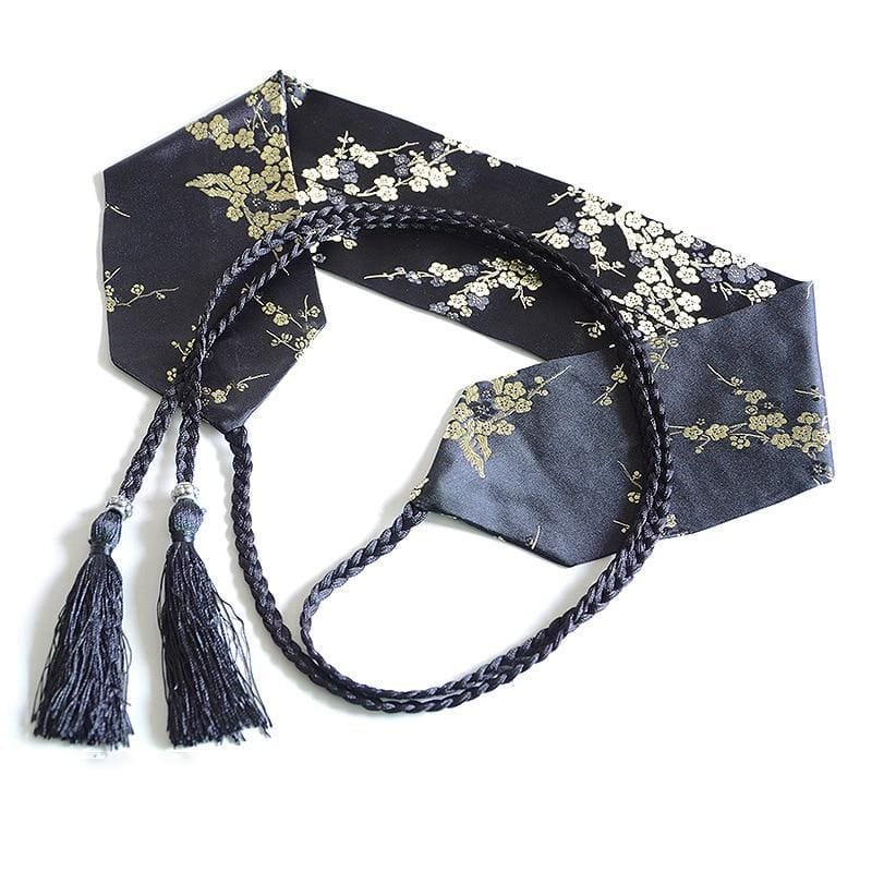 Woman Obi Belt Yoshimi