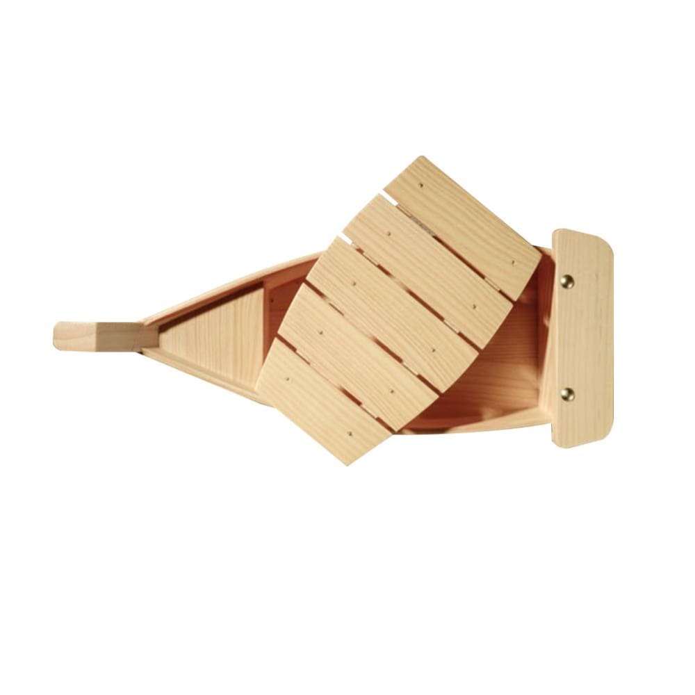 Wooden Boat Katsushika ( 3 sizes)