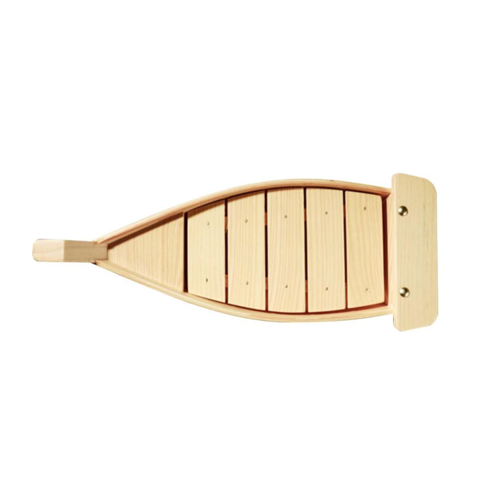 Wooden Boat Katsushika ( 3 sizes)