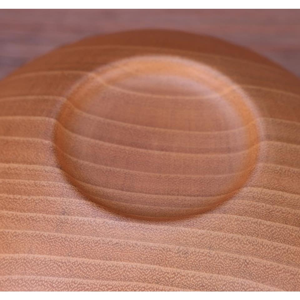 Wooden Bowl Ibaraki