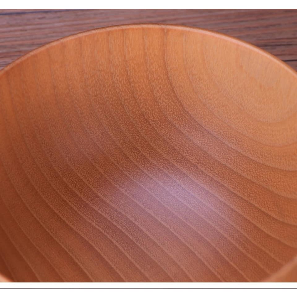 Wooden Bowl Ibaraki