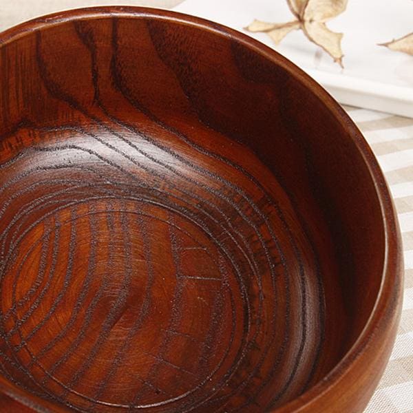 Wooden Bowl Miyazaki