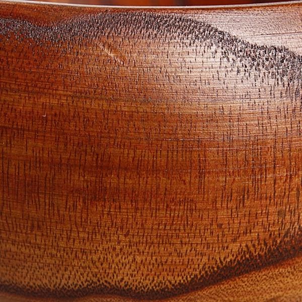 Wooden Bowl Miyazaki