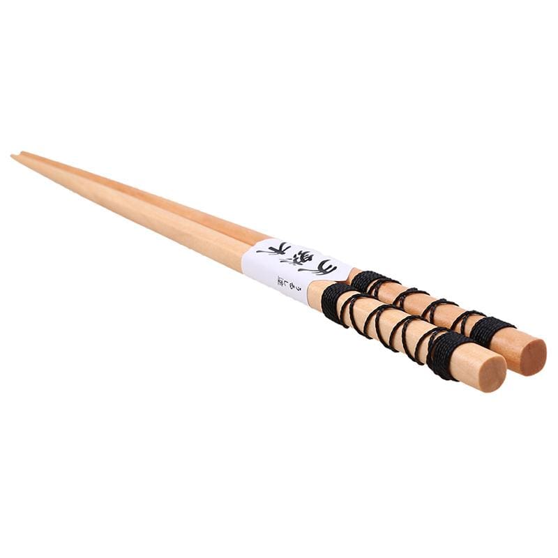 Wooden Chopsticks Toshima