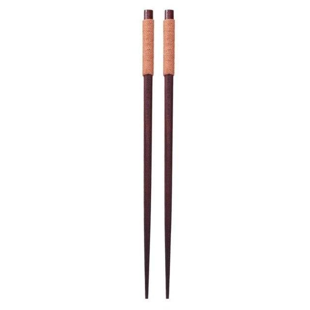 Wooden Chopsticks Tsu