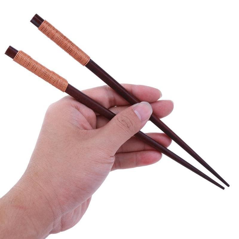 Wooden Chopsticks Tsu