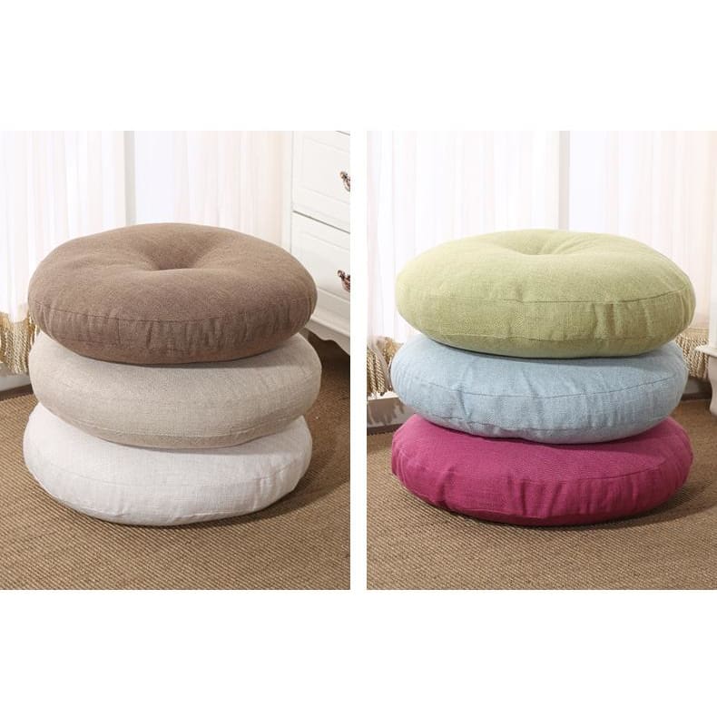 Zafu Hamana ( 3 sizes and 6 colors)