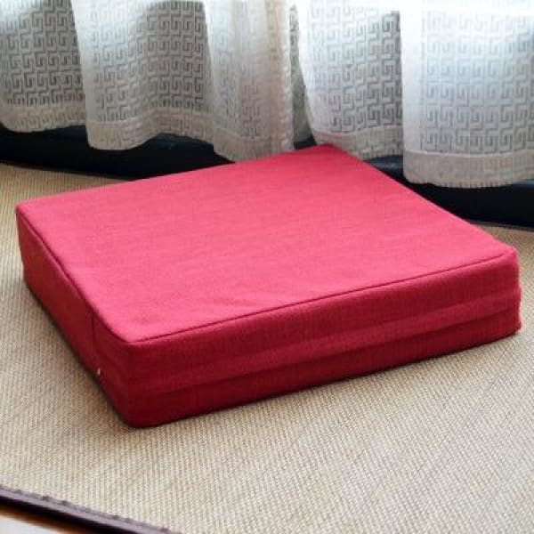 Zafu Inba ( 2 sizes and 8 colors)