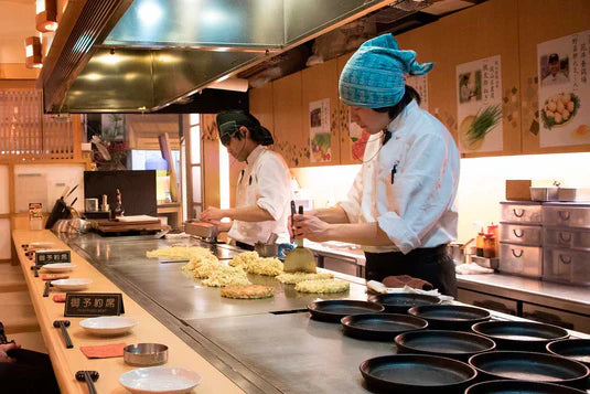 Japanese Kitchen