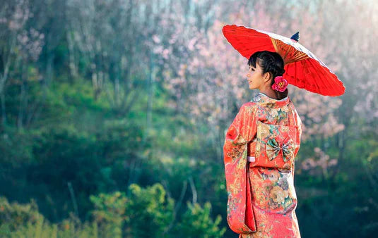 Japanese Traditional Clothing
