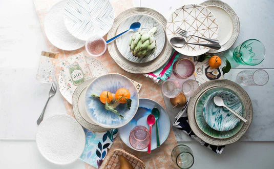 Japanese Plates