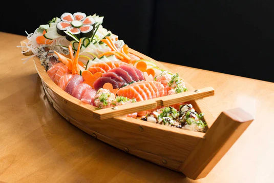 Sushi Boats