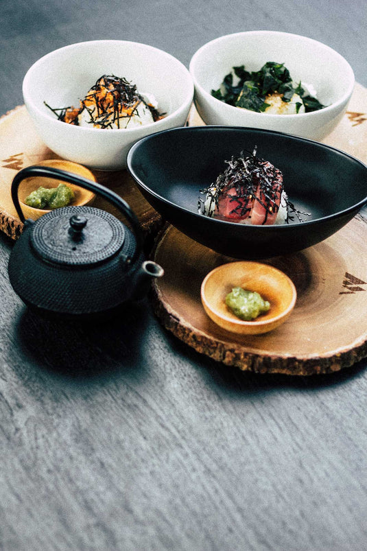Japanese Tableware
