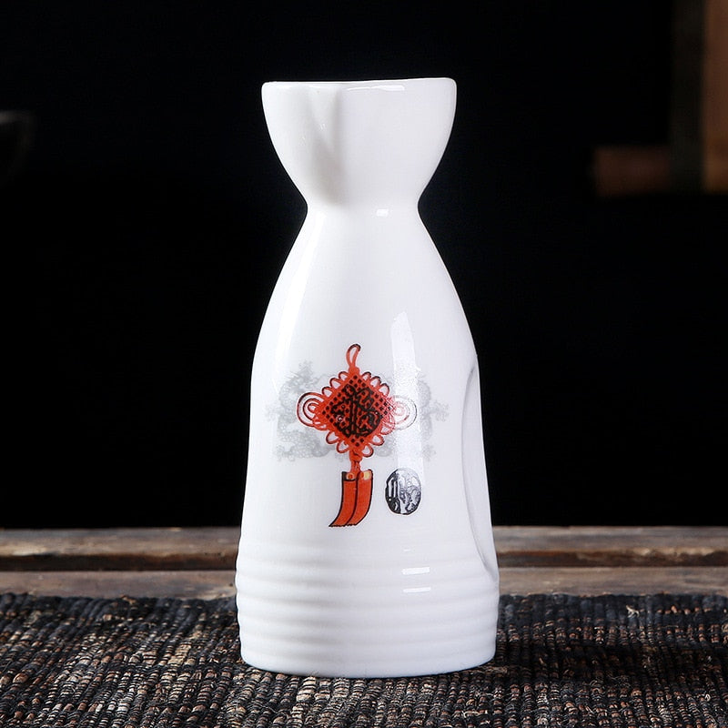 Sake Set Chiyo