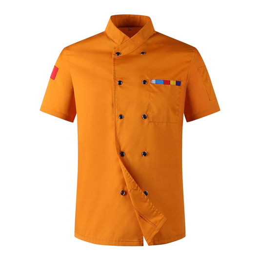 Chef Jacket Omogo (5 Colors)