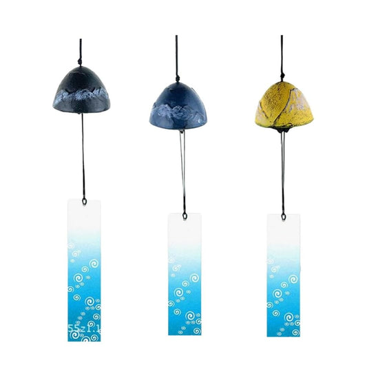 3 Wind Bells Hekima