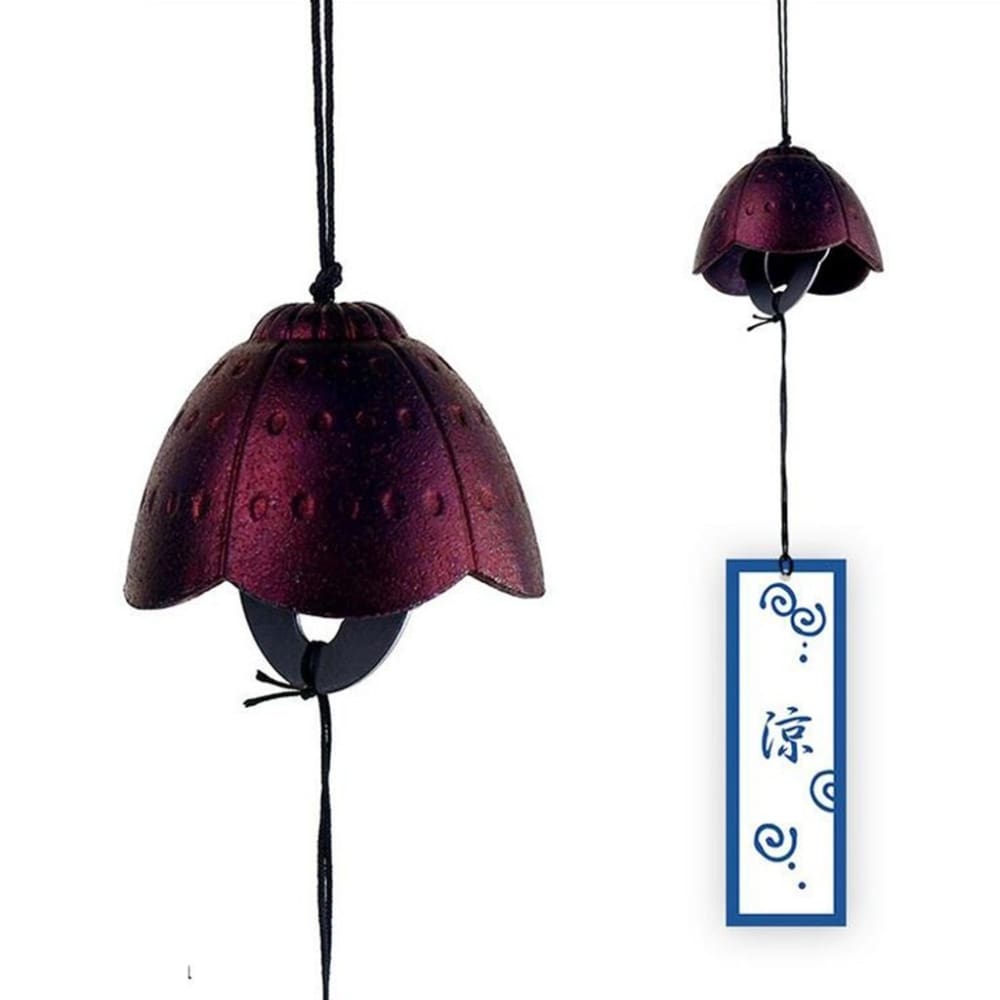 3 Wind Bells Kaede