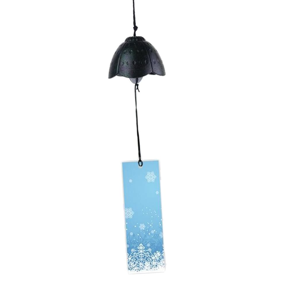 3 Wind Bells Kaede
