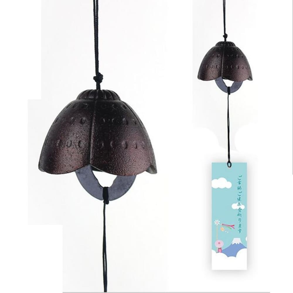 3 Wind Bells Kaede