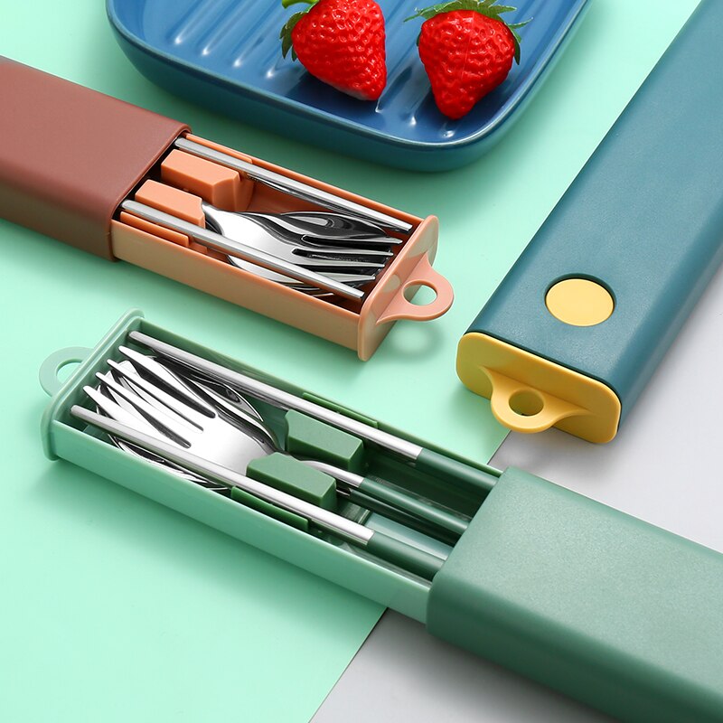 Cutlery Portable Set Emiko