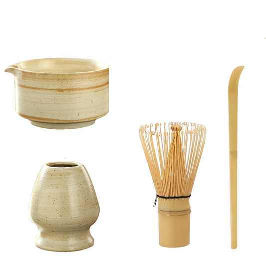 Matcha Tea Set Kanagawa