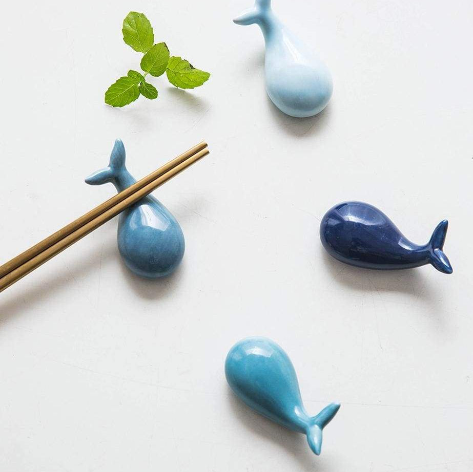 4 Chopsticks Holders Suki