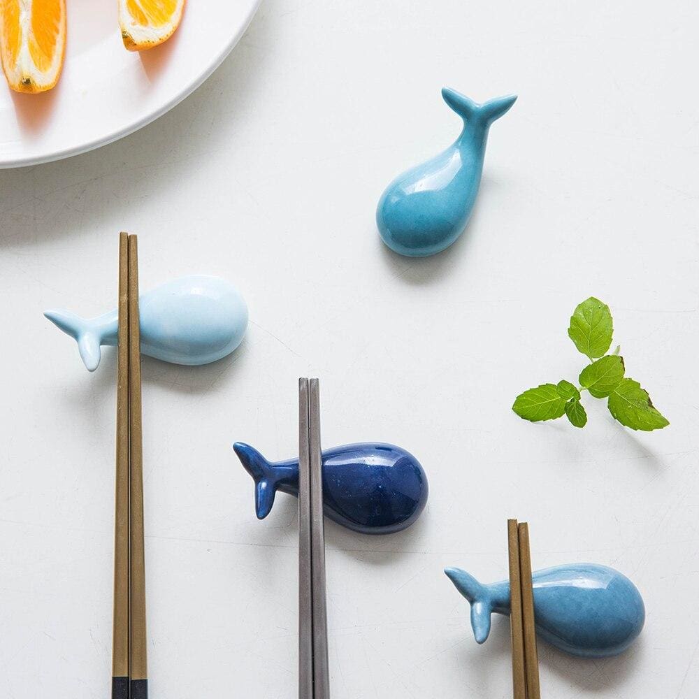 4 Chopsticks Holders Suki