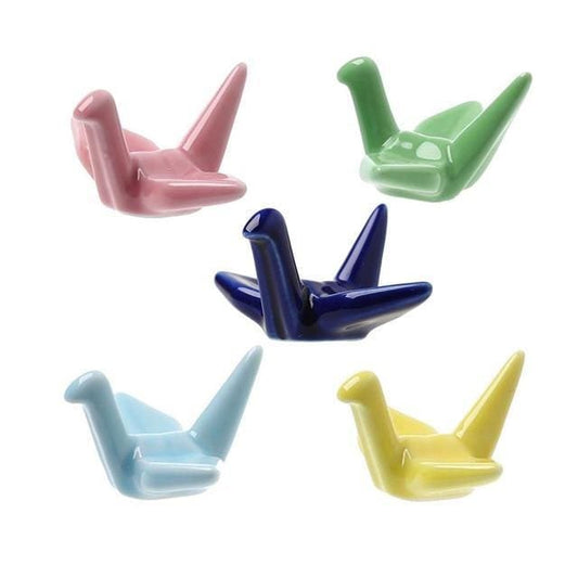 5 Chopstick Holders Origami