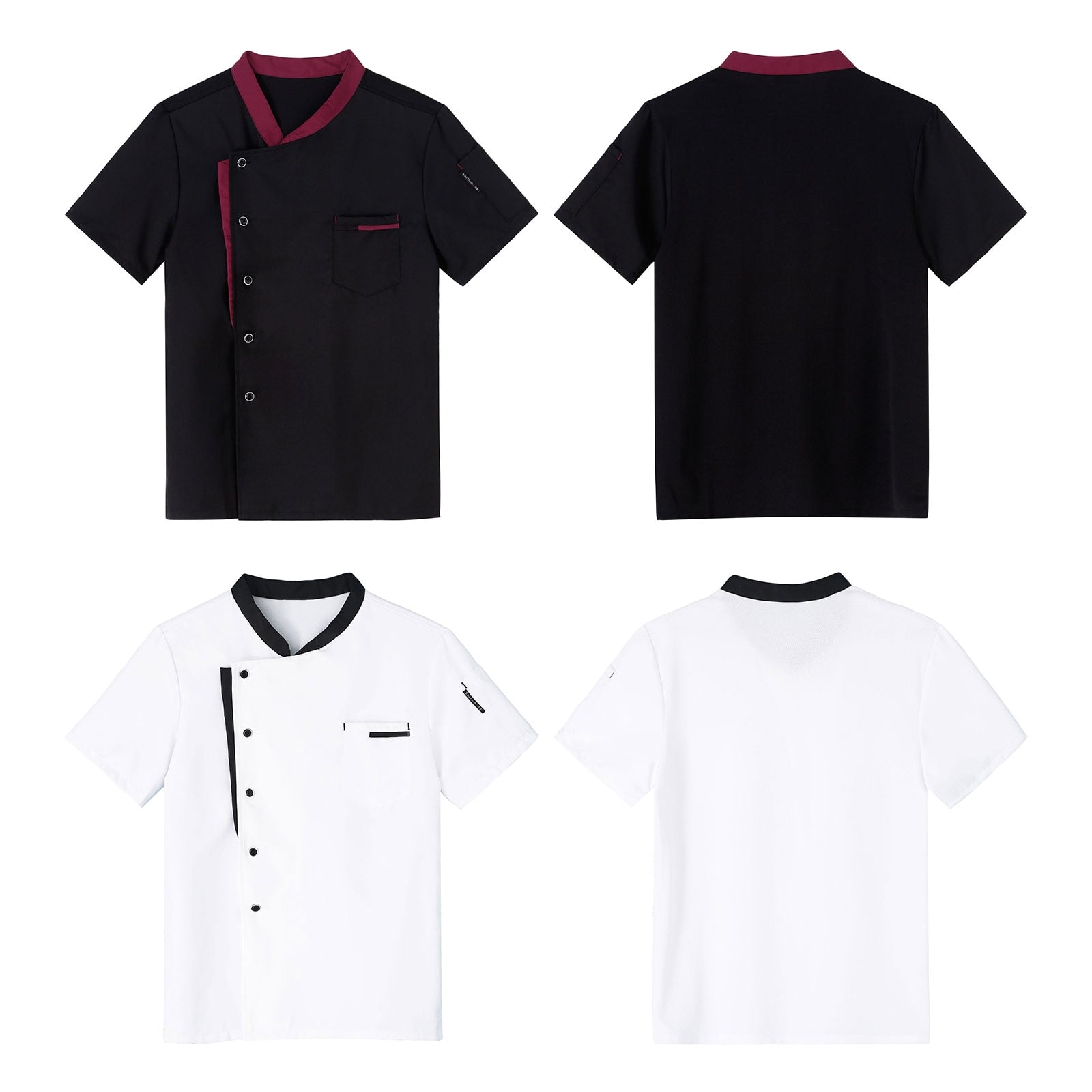 Chef Jacket Minato (8 Models)