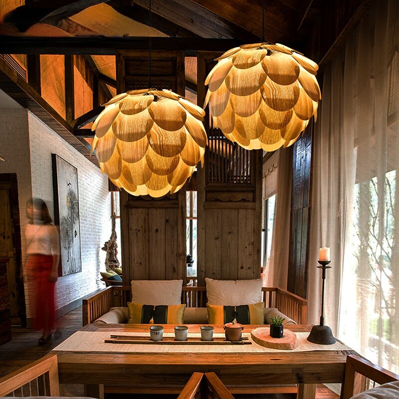 Ceiling Lamp Shikotsu