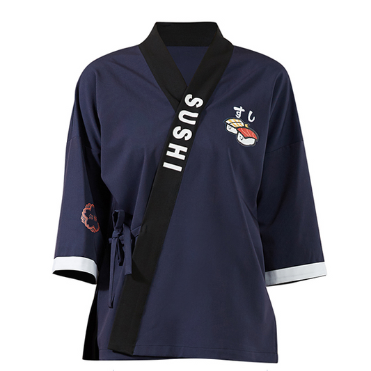 Japanese Chef Jacket Sumiye