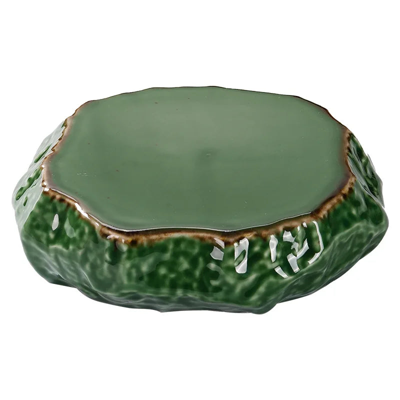 Creative Stone Sushi Plate Hekima