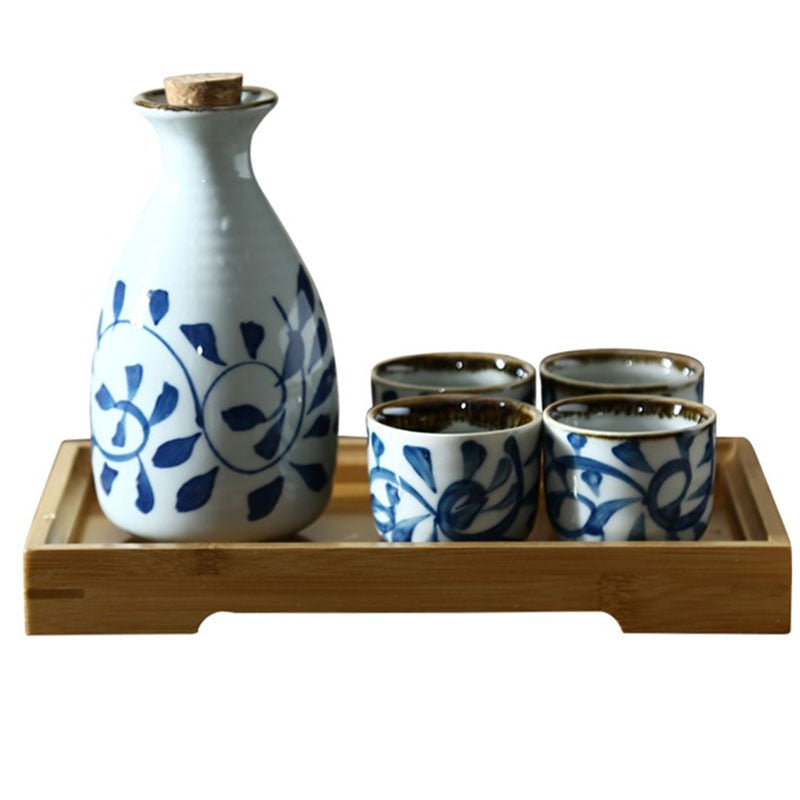 Sake Set Kisarazu