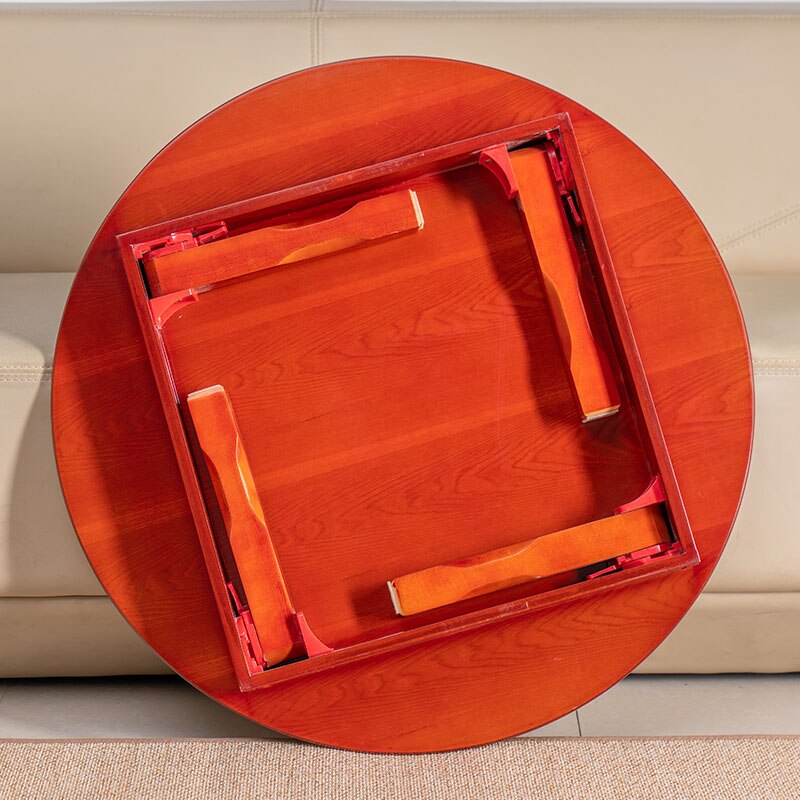 Japanese Table with Folding Legs Akita