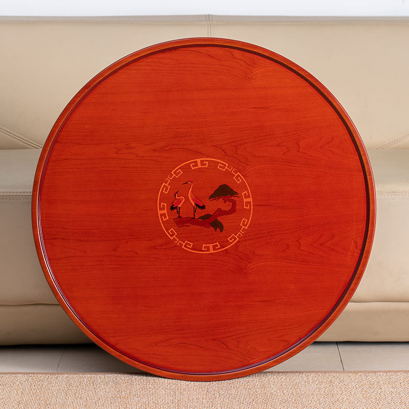 Japanese Table with Folding Legs Akita