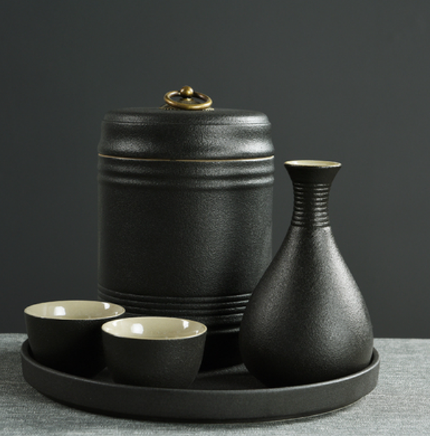 Sake Set Yoku (4 Models)
