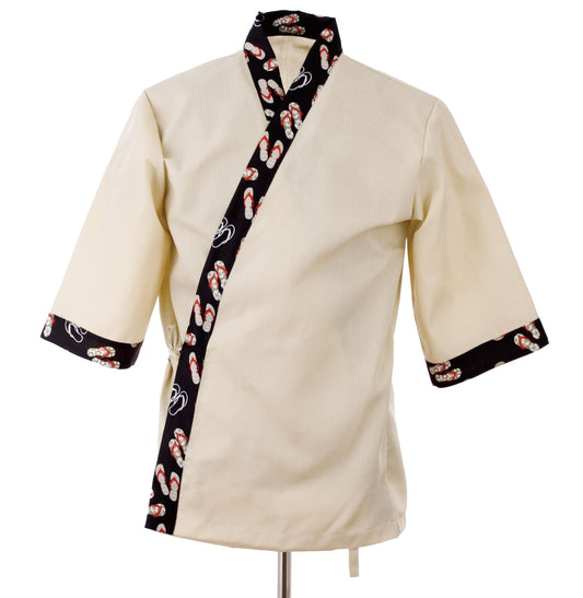 Japanese Chef Jacket Nakka