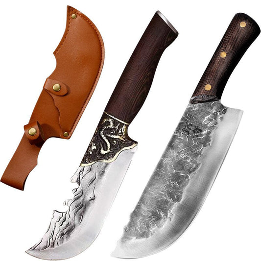 Set Knives Kanagawa